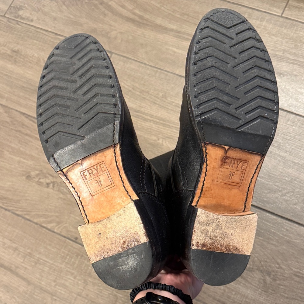 Frye Veronica Boots - Picture 6 of 7